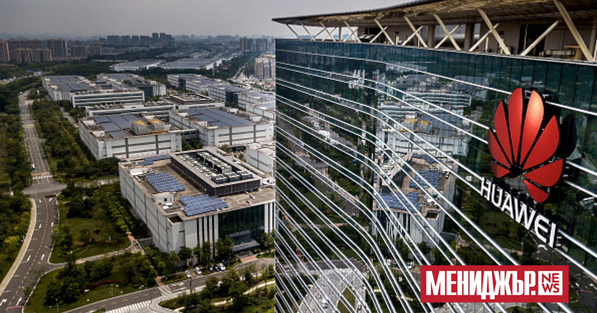 Съдът в Шанхай осъди 14 бивши служители на Huawei Technologies