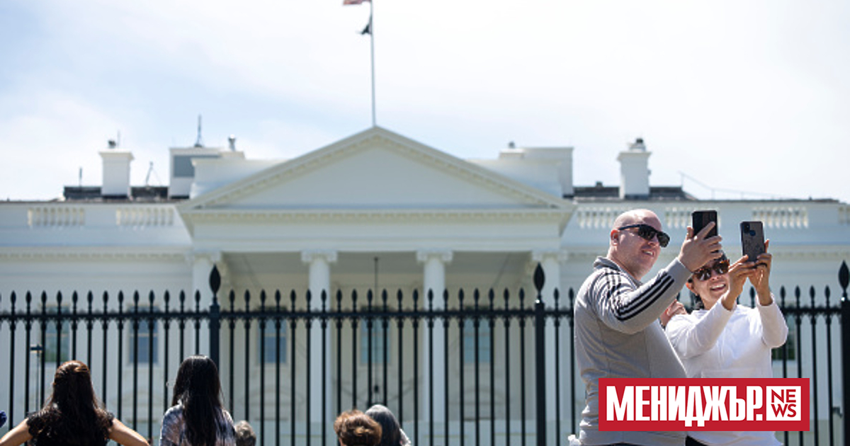 Президентът на САЩ Доналд Тръмп нареди премахването на портретите на