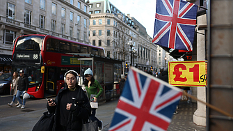 Потребителските цени във Великобритания през юли са се повишили с