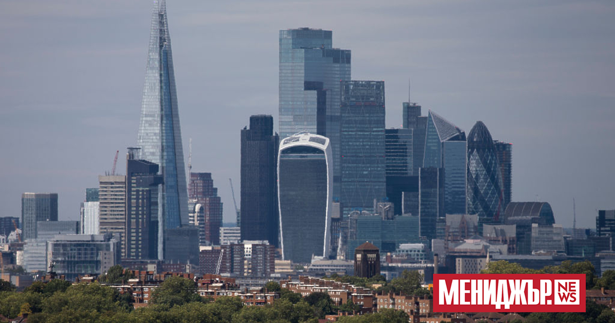 Икономиката на Обединеното кралство се разшири с по-добрите от очакваното