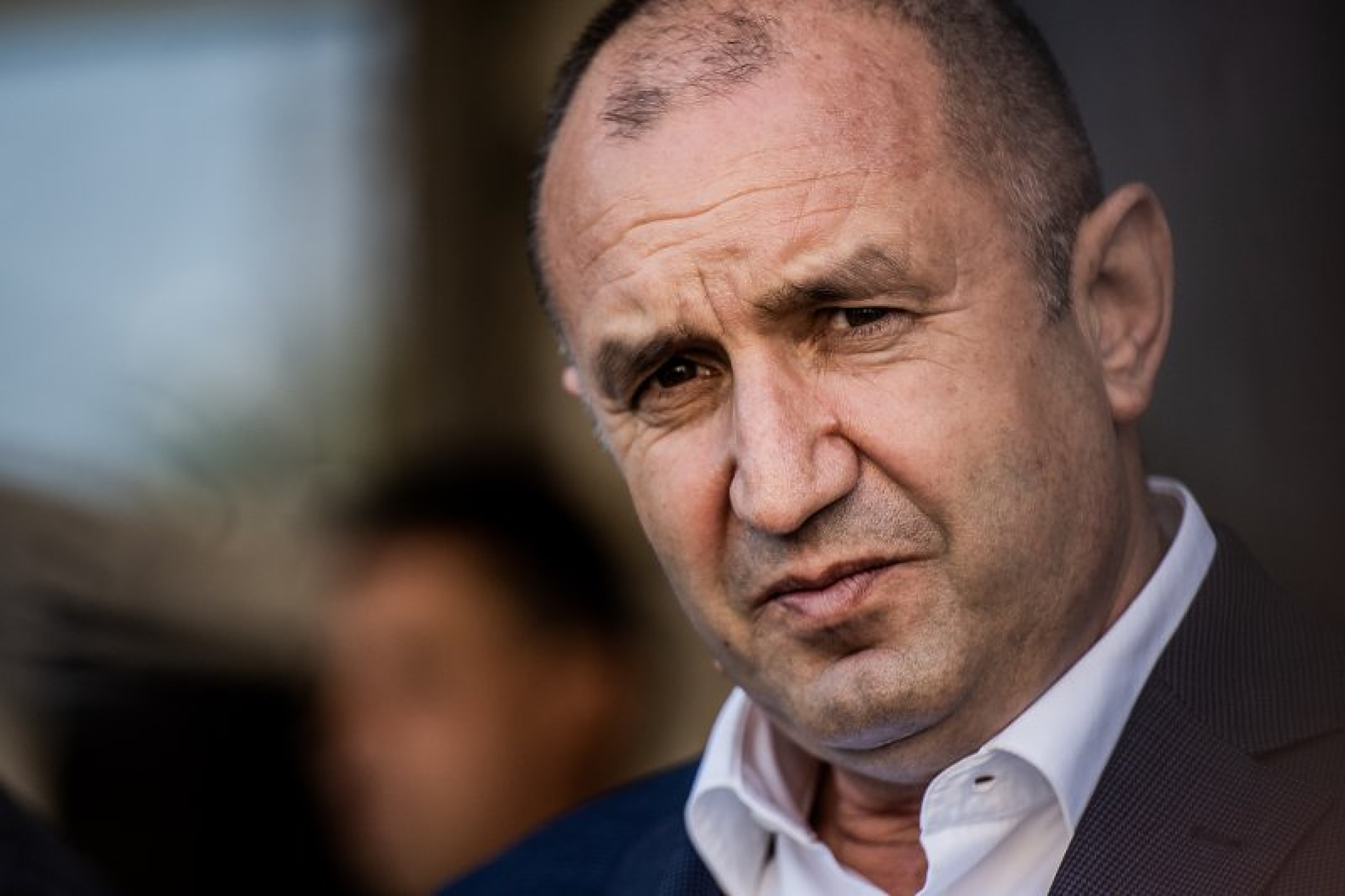 Радев: Правителството на Пеевски и Борисов се готви да разпродава държавни имоти