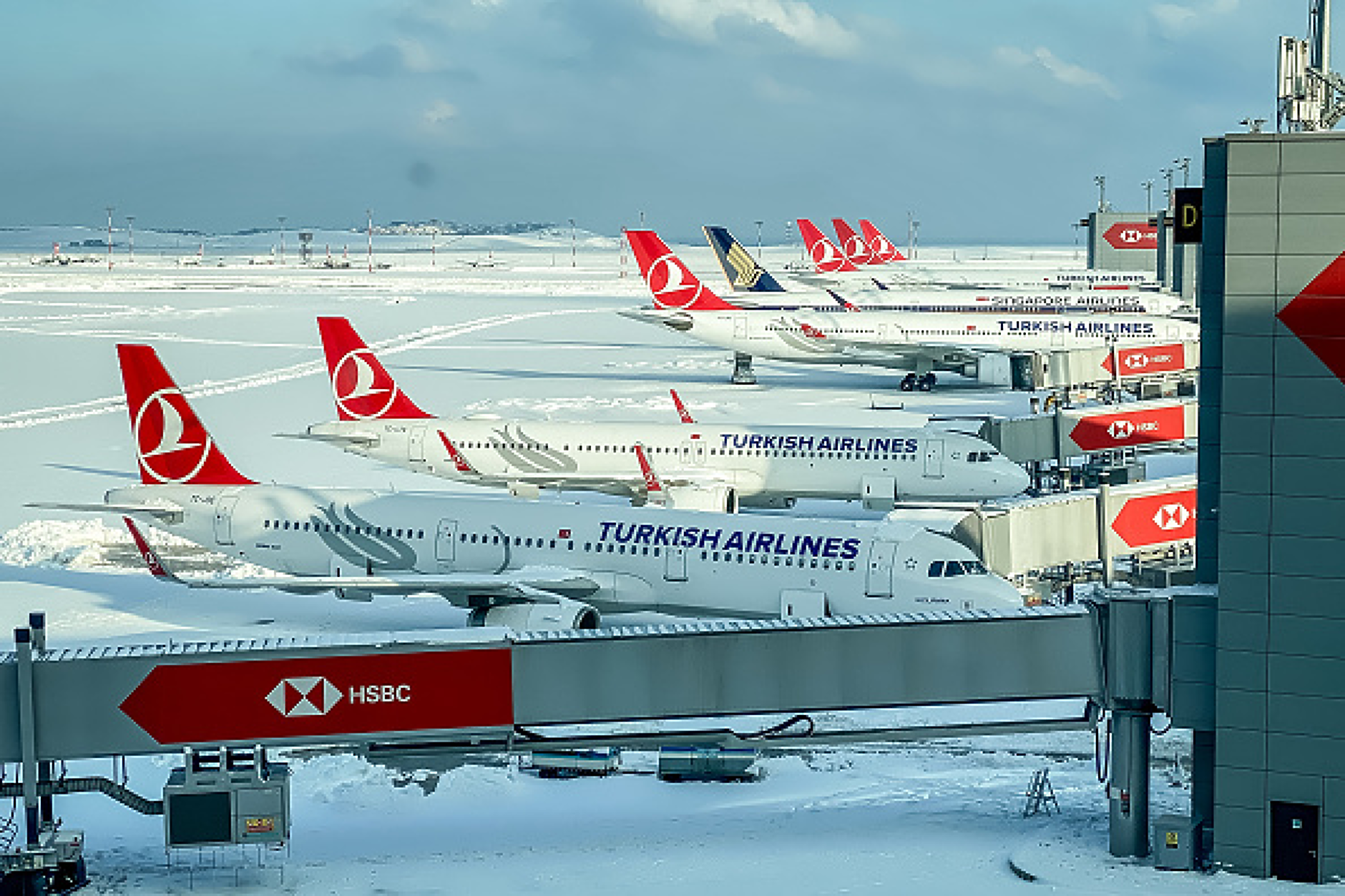 Turkish Airlines остава единствен купувач на испанската Air Europa