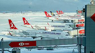 Turkish Airlines остава единствен купувач на испанската Air Europa