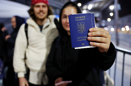 Тръмп разреши на украинските бежанци да останат в САЩ докато приключи войната