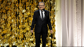 Съдия Франк Каприо известен с трогателните си съдебни изяви почина