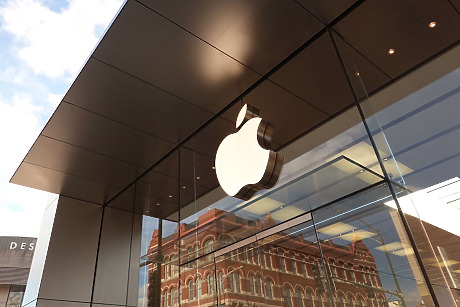 Apple записа най-добрата си седмица на борсата от 2020 г. насам