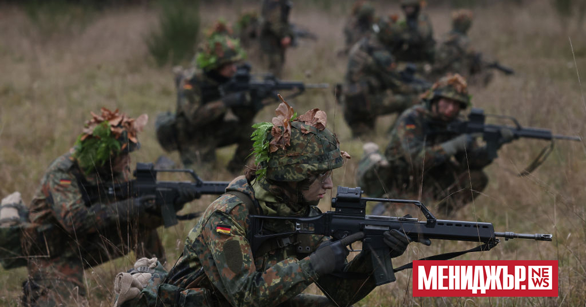 Само около един на всеки шест германци казва, че би