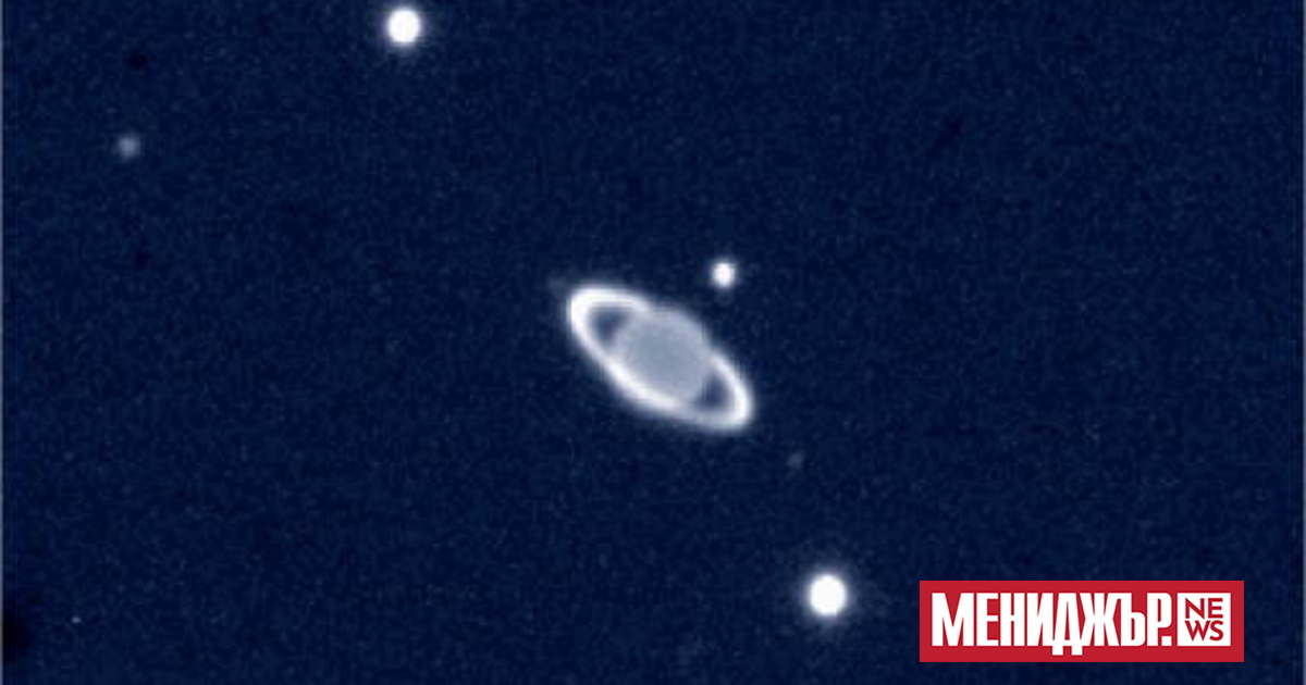 Космическият телескоп Джеймс Уеб“ откри нов 29-ти спътник на плантата