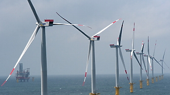 Полският офшорен вятърен парк Baltic Power в Балтийско море ще