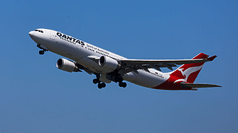 Qantas ще плати рекордна глоба за незаконно уволнение на 1800 души по време на пандемията