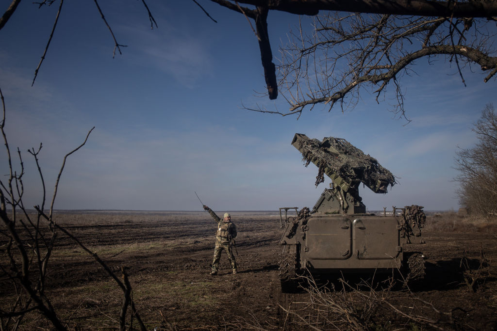 Европа е увеличила военната си помощ за Украйна през май и юни, сочат данни на германски институт