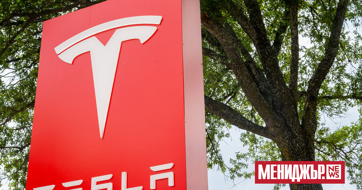 Производителят на електромобили и енергия Tesla се готви да доставя електроенергия