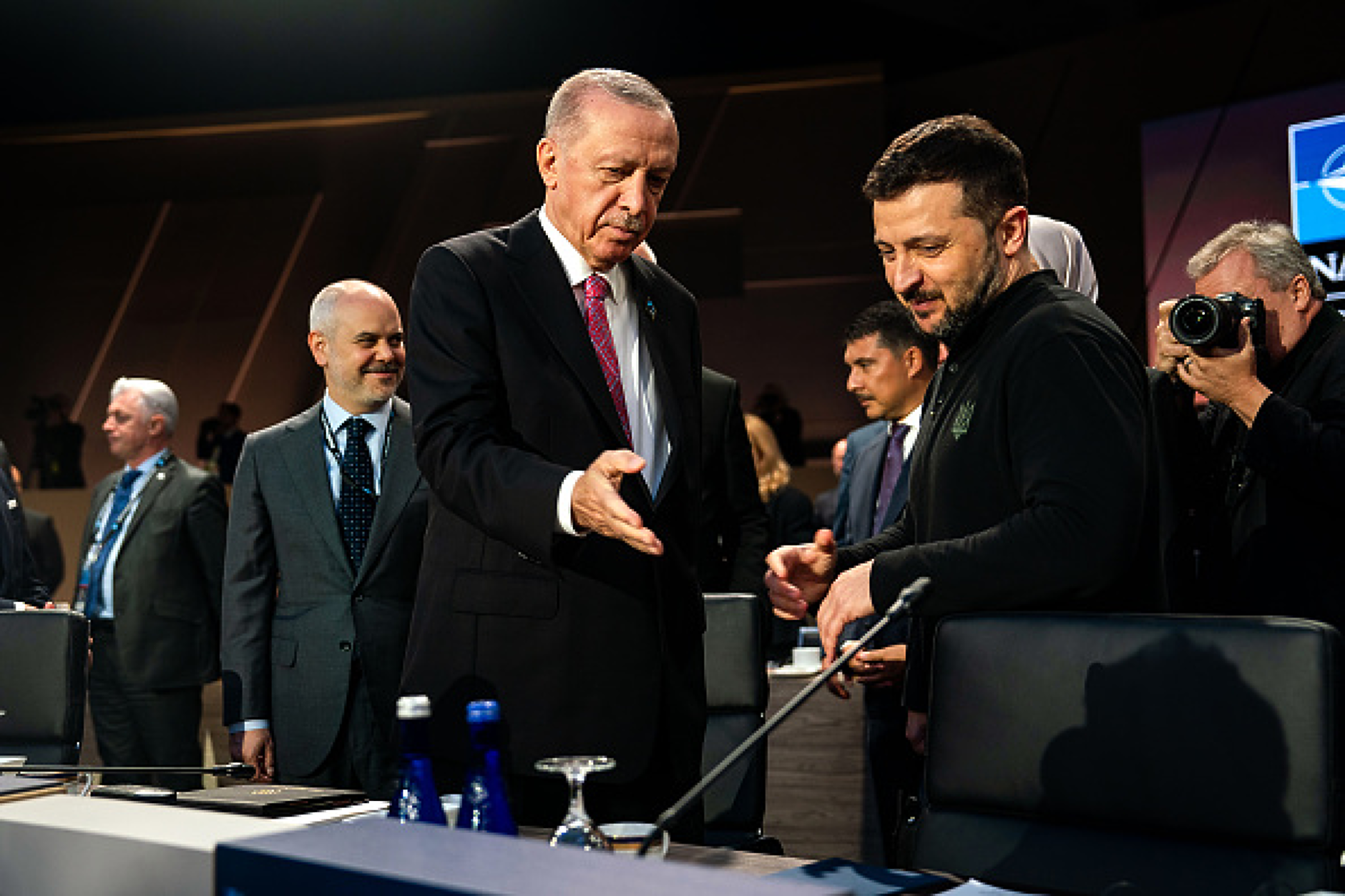 Türkiye: Президентът Ердоган ще посети Киев в близките дни по покана на Зеленски