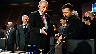 Турският президент Реджеп Тайип Ердоган ще посети Киев през следващите