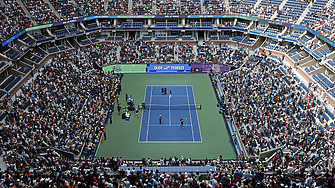 Рекорд в историята на тенис турнира: Наградният фонд на US Open стигна 90 млн.  долара
