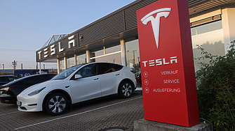 Tesla продължава да губи позиции в Европа, докато BYD разширява присъствието си