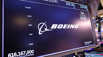 Над 3 хиляди служители от военните звена на Boeing готвят стачка с искане за двойни заплати