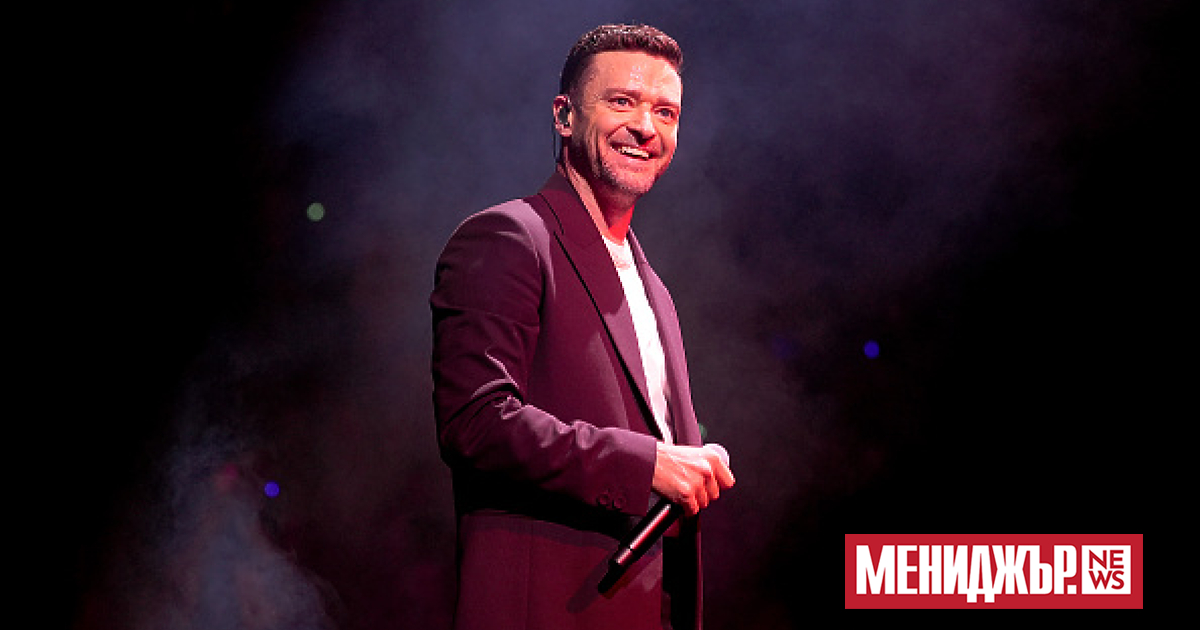 Американският певец Джъстин Тимбърлейк е диагностициран с Лаймска болест, обяви