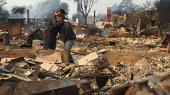 Водещите застрахователи се опасяват че климатичната криза скоро може да