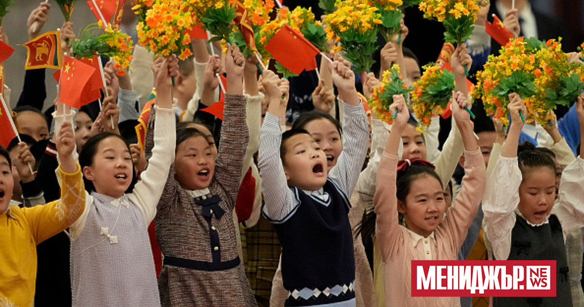 Китай въведе годишно плащане от 500 долара за отглеждане на