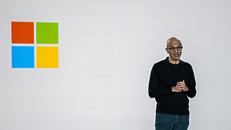 Microsoft се присъедини към Nvidia в клуба на компаниите с пазарна капитализация от над 4 трлн. долара