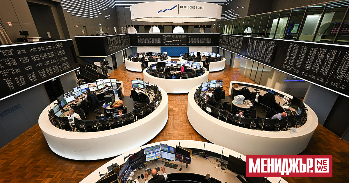 Европейските борсови индекси не намериха единна посока в ранната търговия