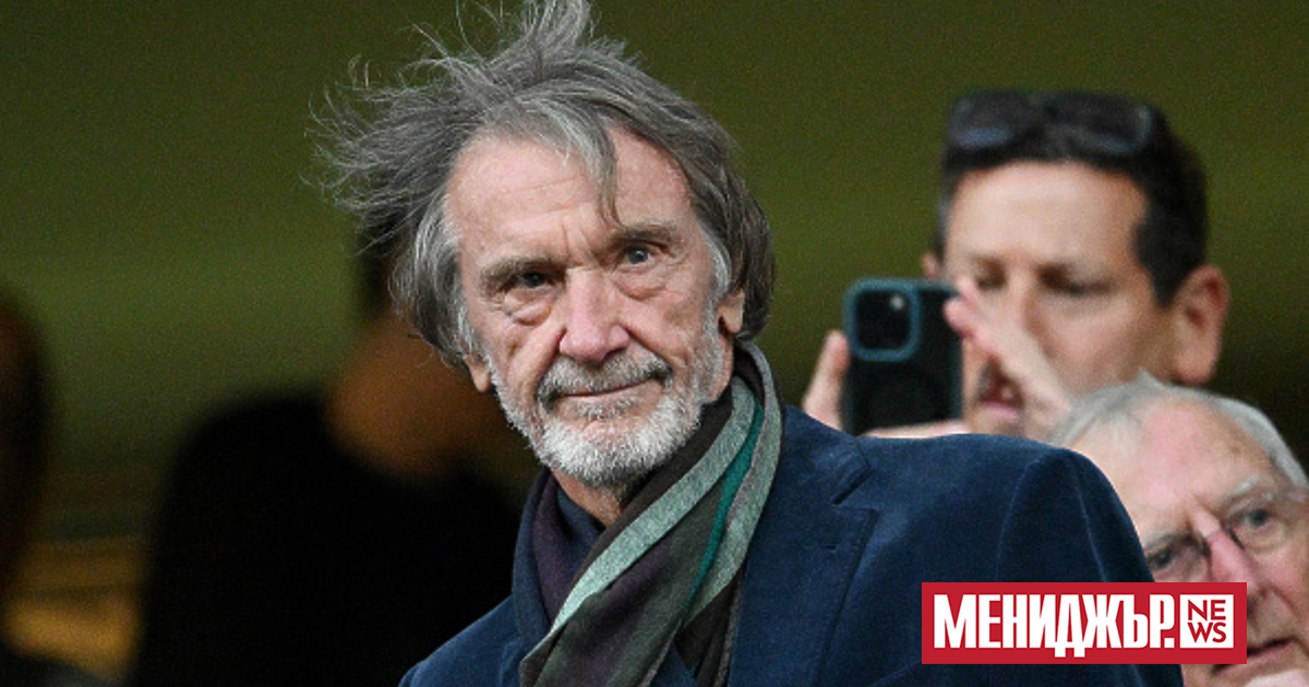 Плановете на Манчестър Юнайтед за изграждане на стадион със 100 000