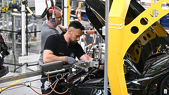 Новите поръчки към машиностроителния сектор в Германия са намалели с