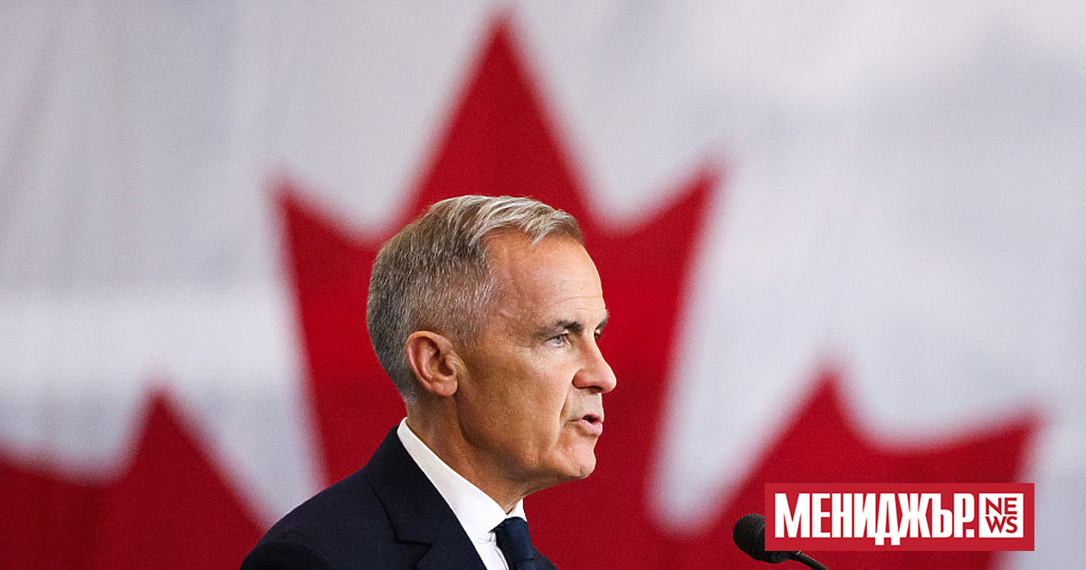 Канада планира да признае Палестина за държава през септември, заяви