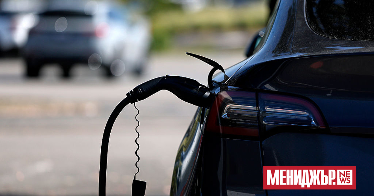 Глобалните продажби на електрически превозни средства са нараснали с 21%