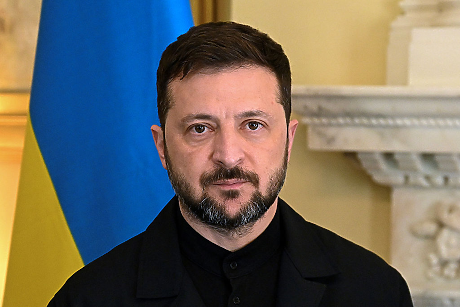 Зеленски: Европа трябва да бъде част от мирните преговори между Русия и Украйна