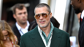 Холивудската звезда Брад Пит е купил дом в Лос Анджелис