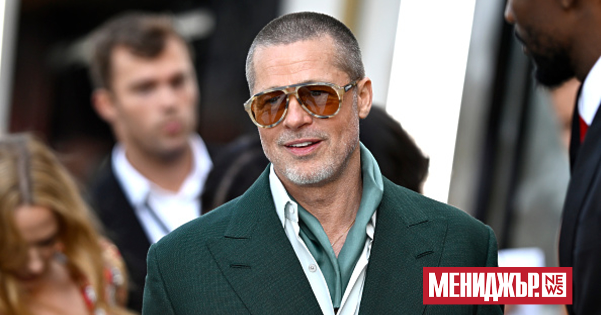 Холивудската звезда Брад Пит е купил дом в Лос Анджелис