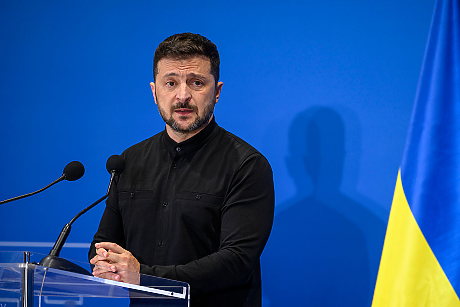 Президентът на Украйна ще се срещне с Доналд Тръмп на 18 август