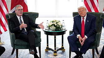 Президентът на САЩ Доналд Тръмп заяви в понеделник че ще