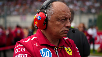 Шефът на отбора на Ferrari Фредерик Васьор подписа нов многогодишен договор