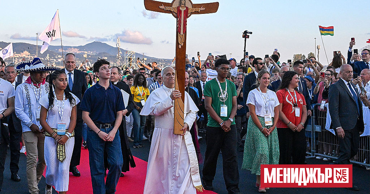 Над един милион младежи от 146 страни се събраха в