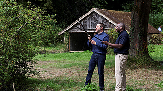Британският външен министър Дейвид Лами е изправен пред глоба до