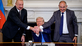 Армения и Азербайджан обещаха да спрат завинаги да воюват помежду