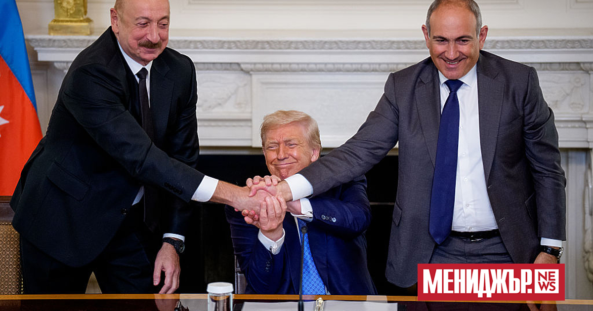 Армения и Азербайджан обещаха да спрат завинаги да воюват помежду