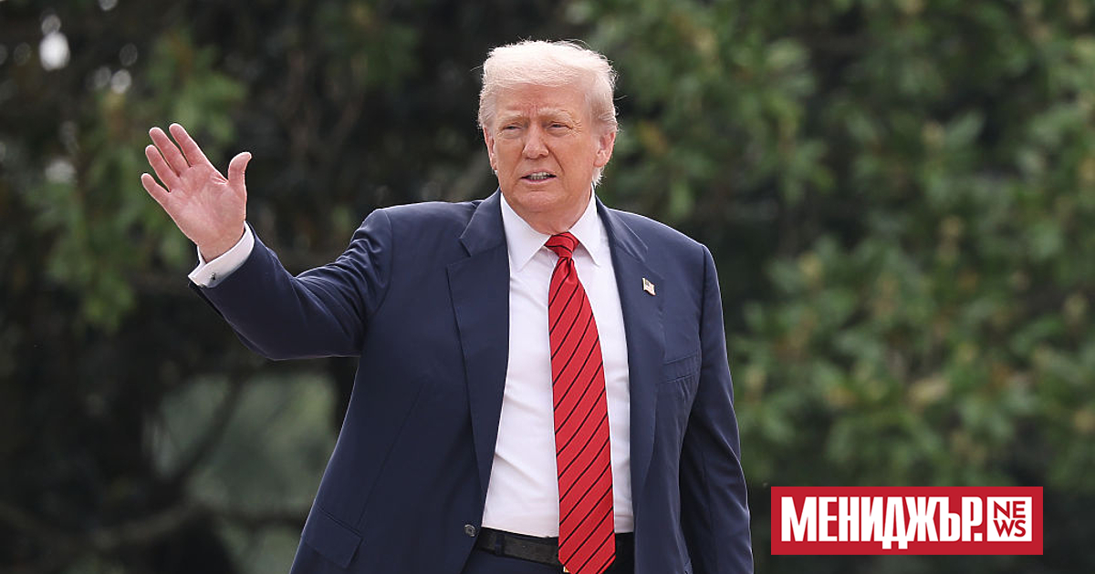 Доналд Тръмп е отворен за среща както с президента (на