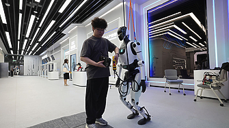 Технологията за изкуствен интелект която ще направи хуманоидните роботи достъпни