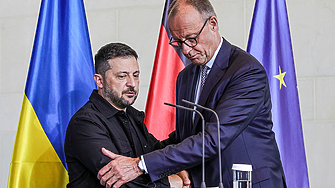 Европейските лидери са изпълнени с предпазлив оптимизъм след разговор с Тръмп преди срещата с Путин