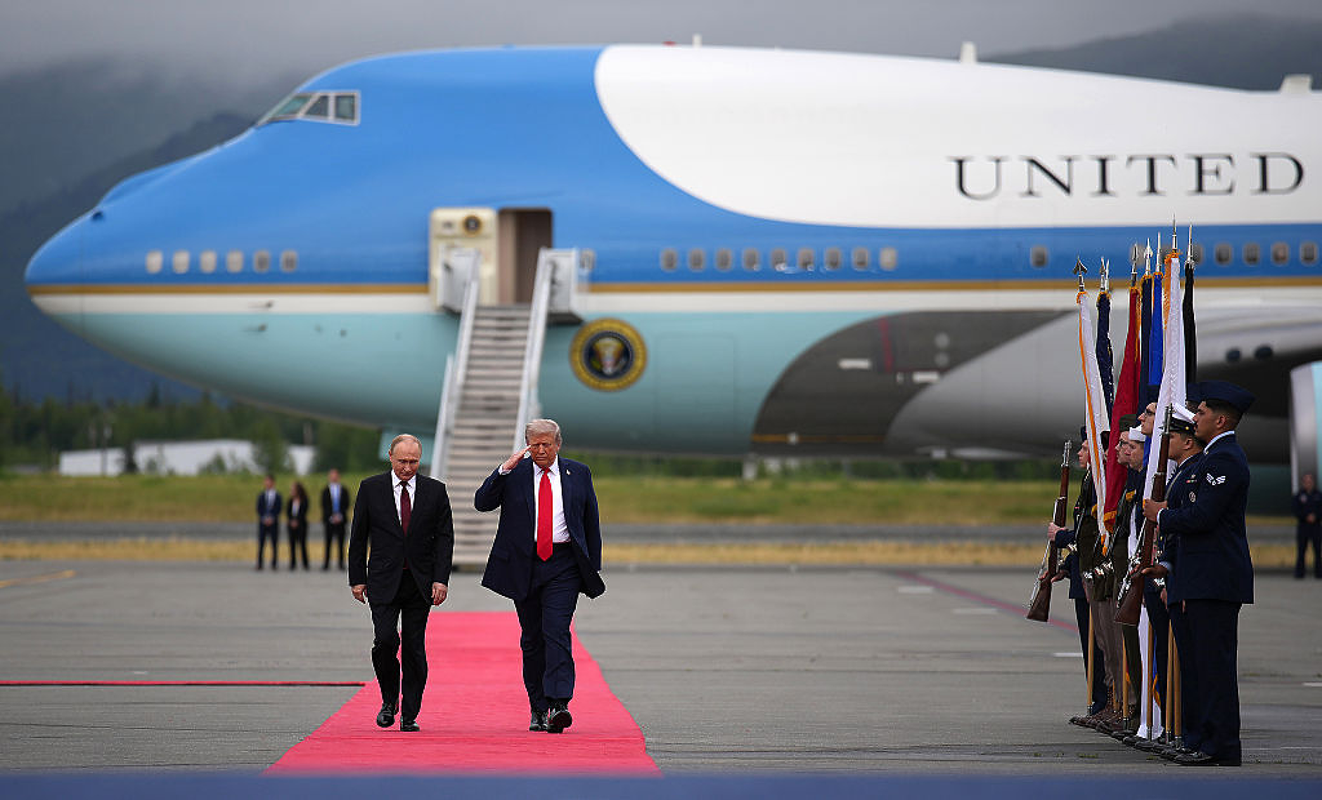 снимка: Getty Images