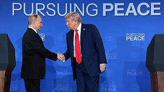 Преговорите преминаха в конструктивна атмосфера на взаимно уважение Срещнахме се