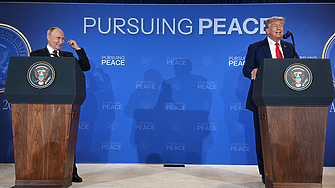 Президентът на САЩ Доналд Тръмп се е обадил на президента