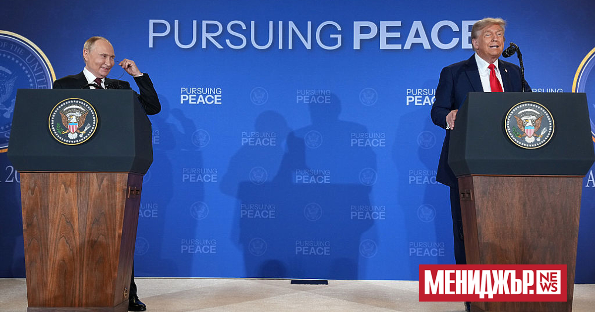 Президентът на САЩ Доналд Тръмп се е обадил на президента