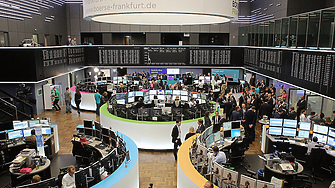 Борсите в Европа се оцветиха в зелено, STOXX 600 върви към най-големия си седмичен ръст от 12 седмици*