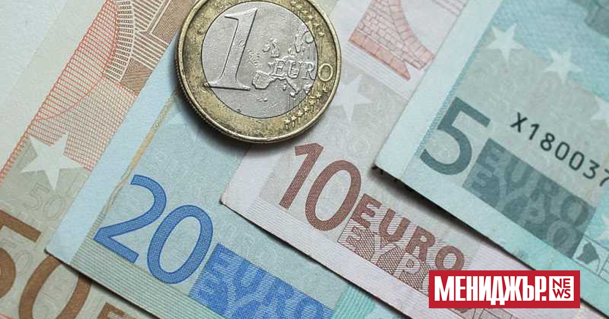 49,2 на сто от българите подкрепят влизането в еврозоната, което