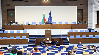 Парламентът прие на второ четене промените в Закона за договорите за финансово обезпечение